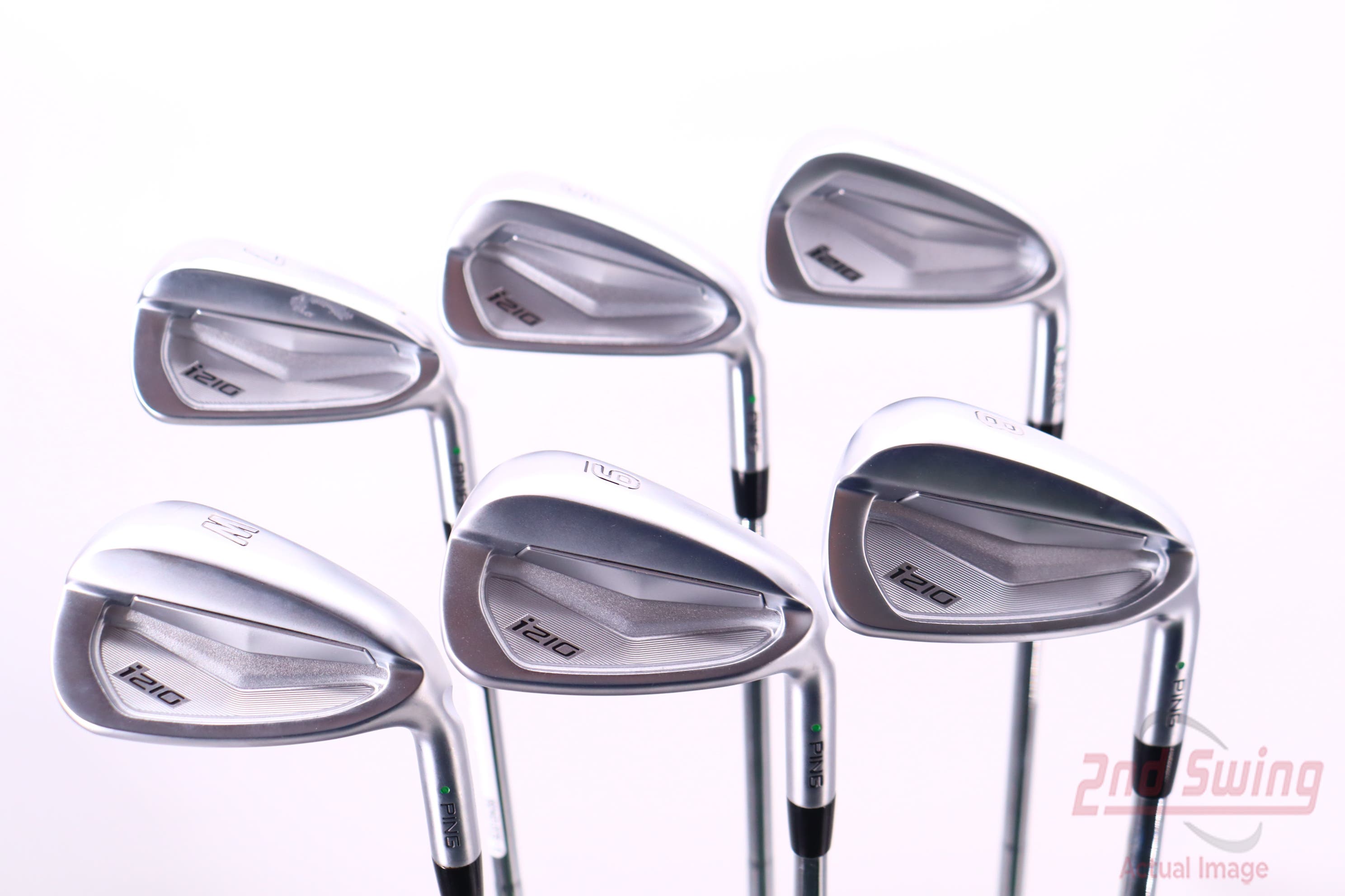 Ping i210 Iron Set (D-52331294358) | 2nd Swing Golf