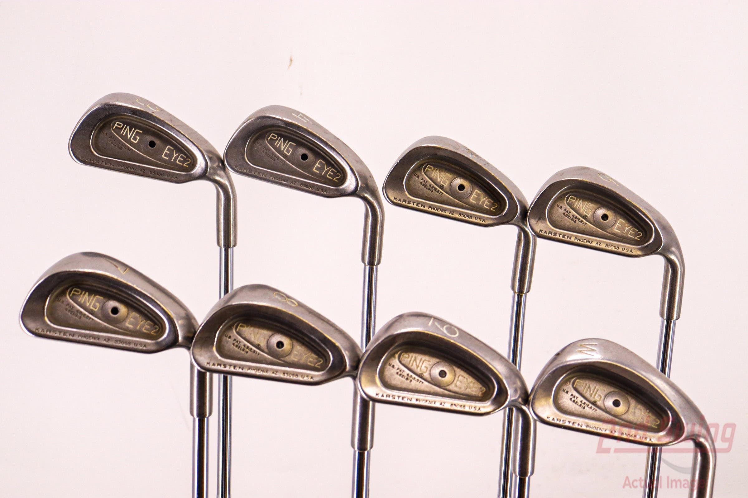 Ping 2024 i2 irons