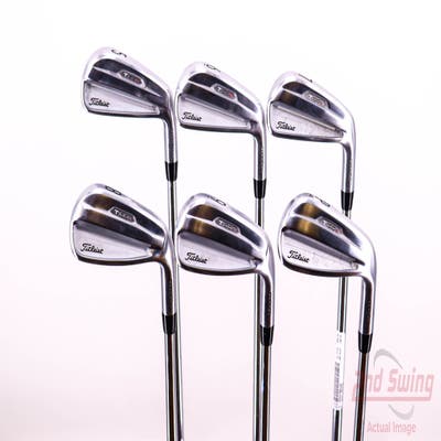 Titleist 2021 T100S Iron Set 5-PW FST KBS Tour 90 Steel Stiff Right Handed 38.25in