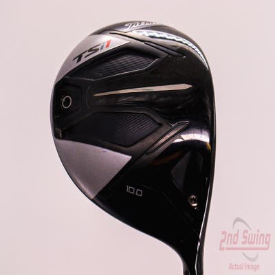 Titleist TSi1 Driver 10° MCA Kuro Kage Black DC 5G 50 Graphite Regular Right Handed 45.5in