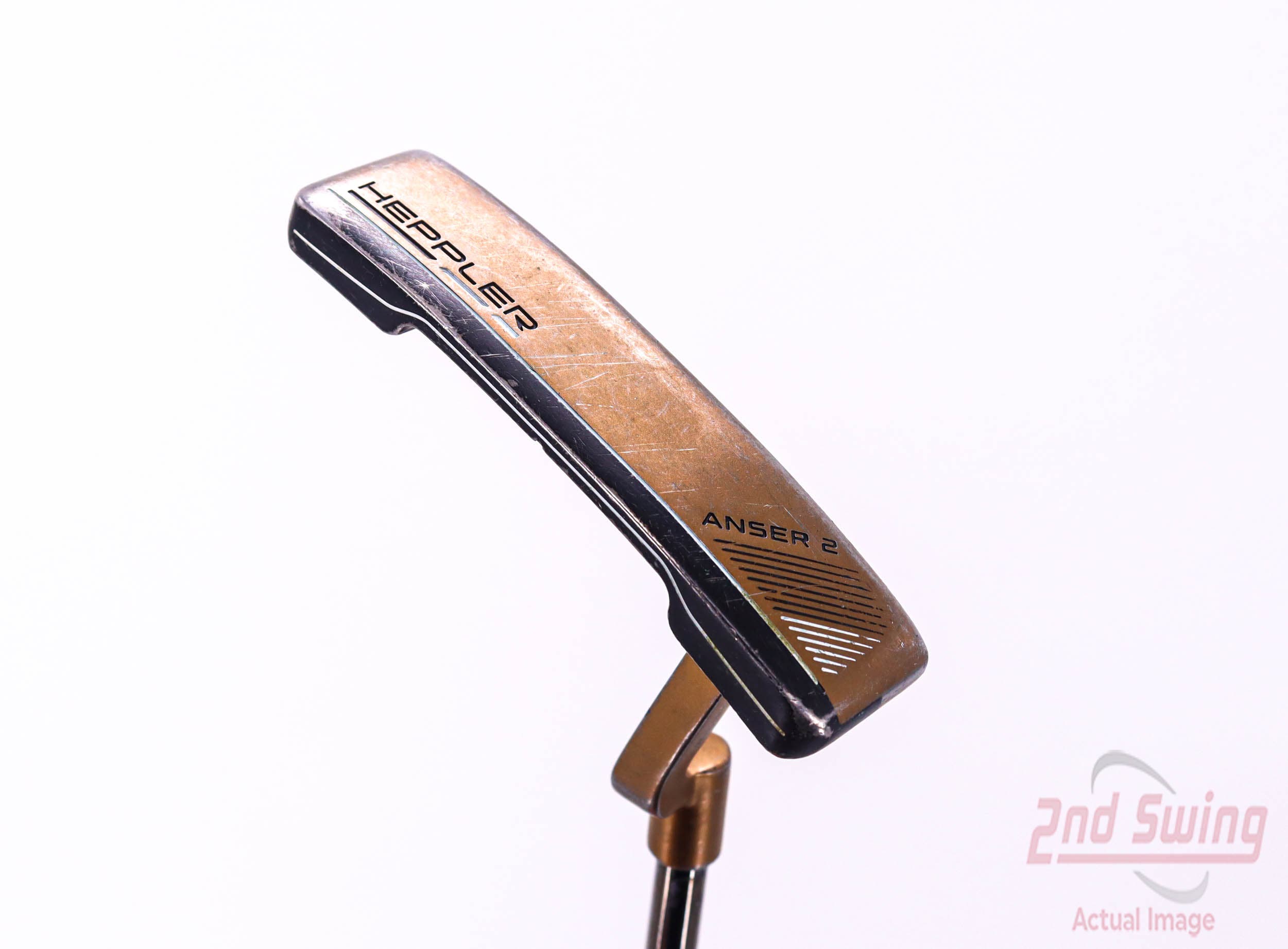 Ping Heppler Anser 2 Putter (D-52331308474) | 2nd Swing Golf