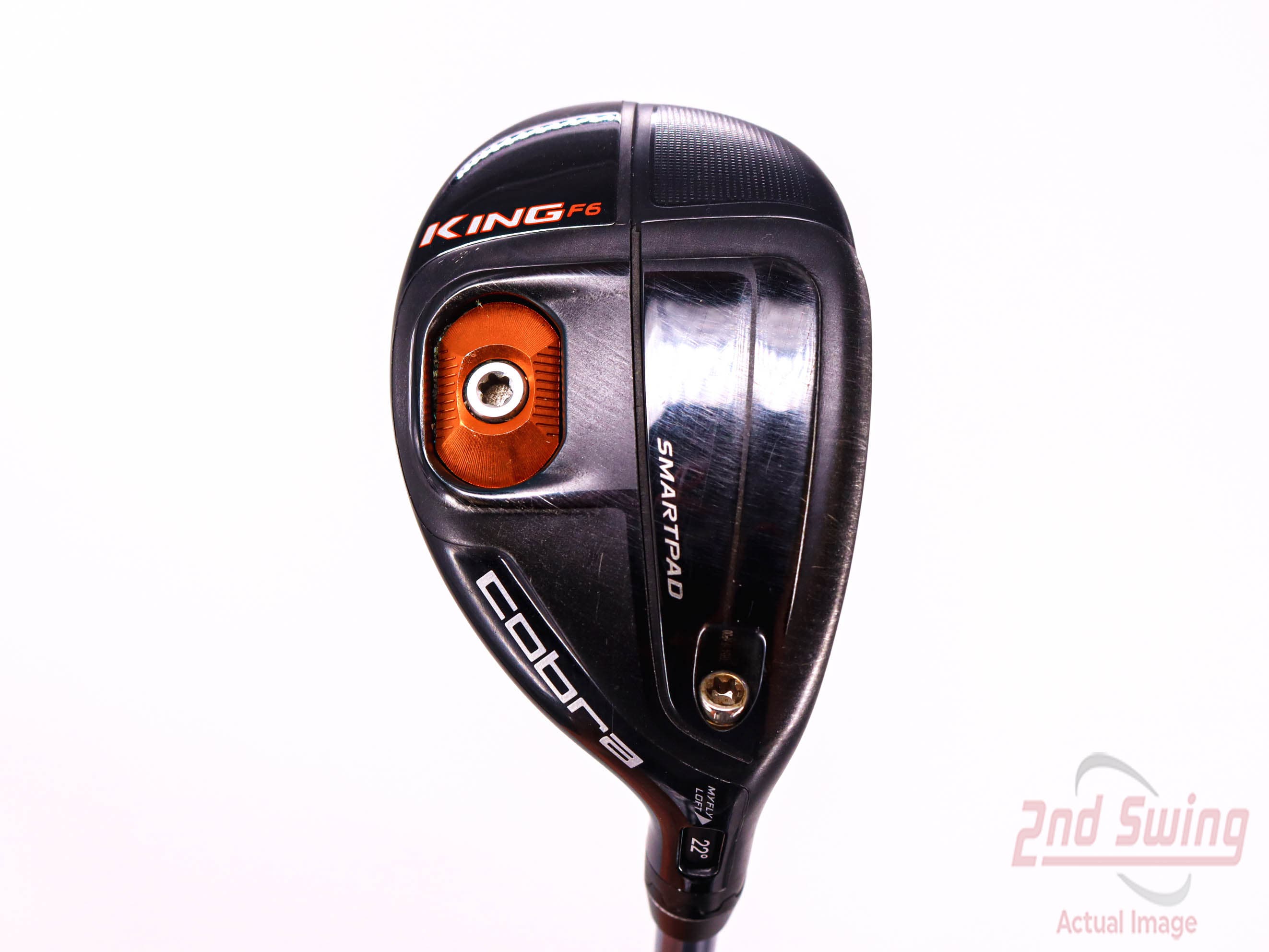 Cobra King F6 Hybrid | 2nd Swing Golf