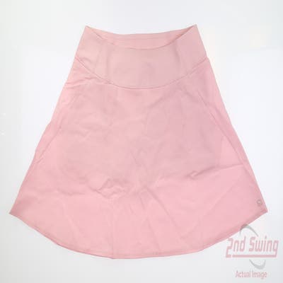 New Womens Puma Skort X-Large XL Pink MSRP $65