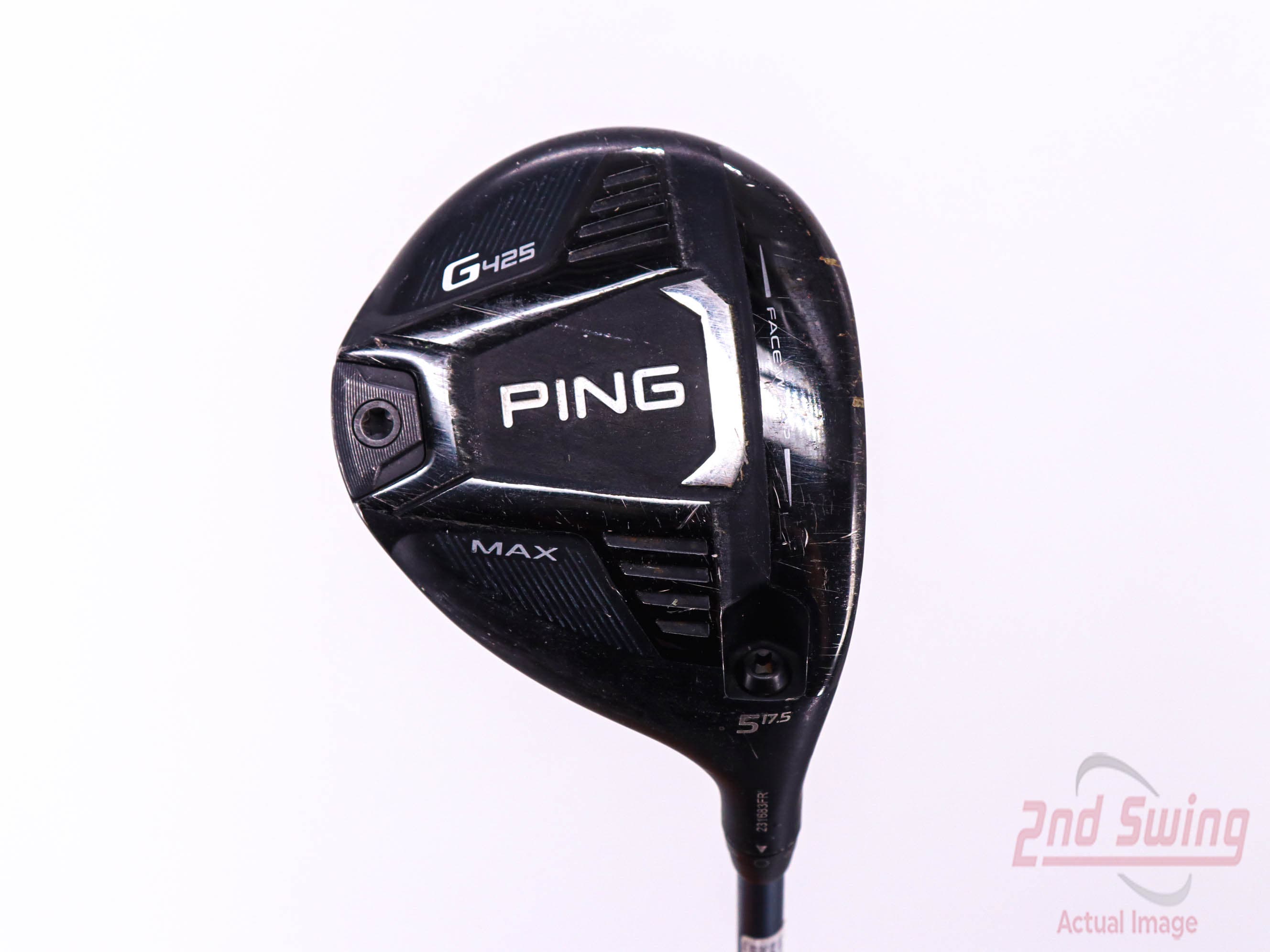 Ping G425 Max Fairway Wood (D-52331330264)