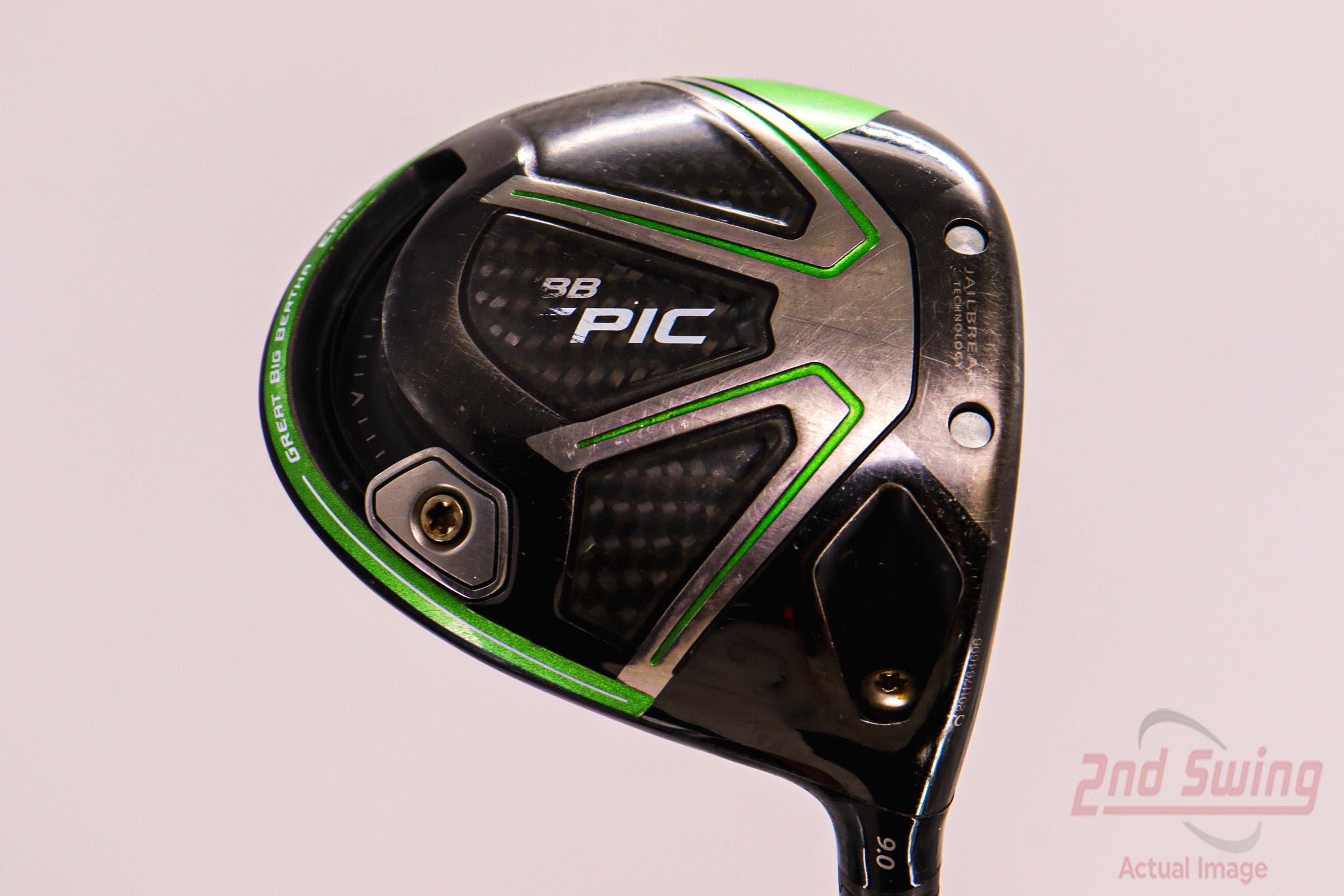 Callaway GBB Epic Driver (D-52331333969) | 2nd Swing Golf