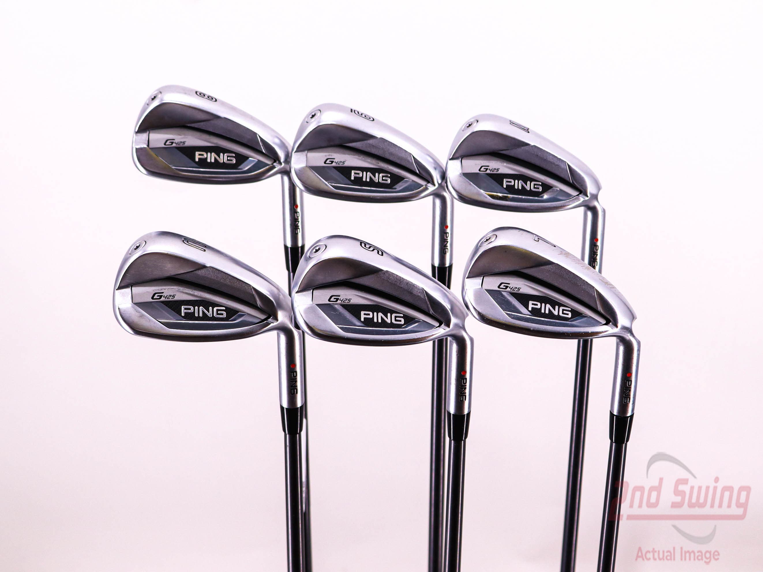 Ping G425 Iron Set (D-52331354206) | 2nd Swing Golf