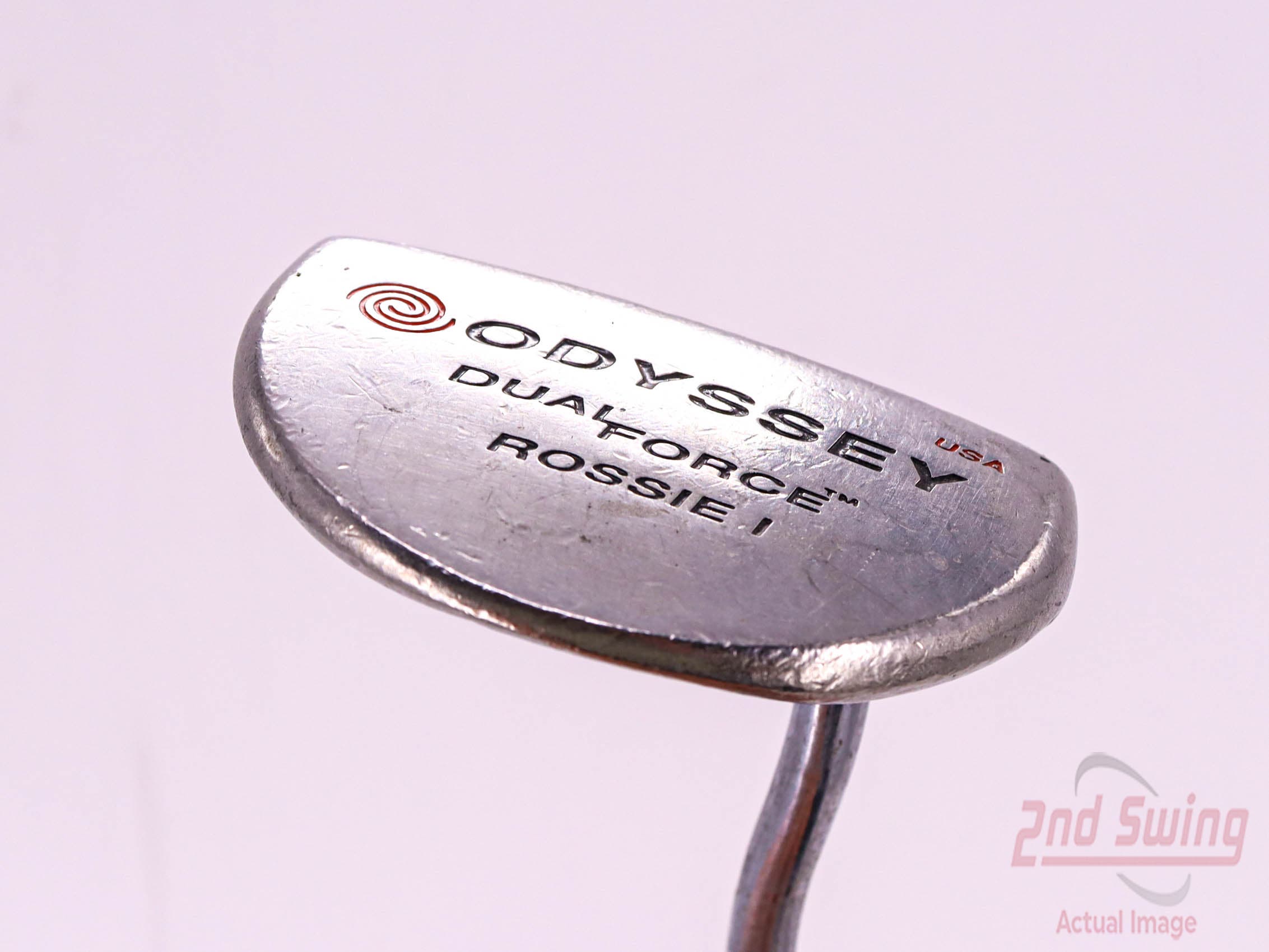 Odyssey Dual Force Rossie 1 Putter (D-52331356310)