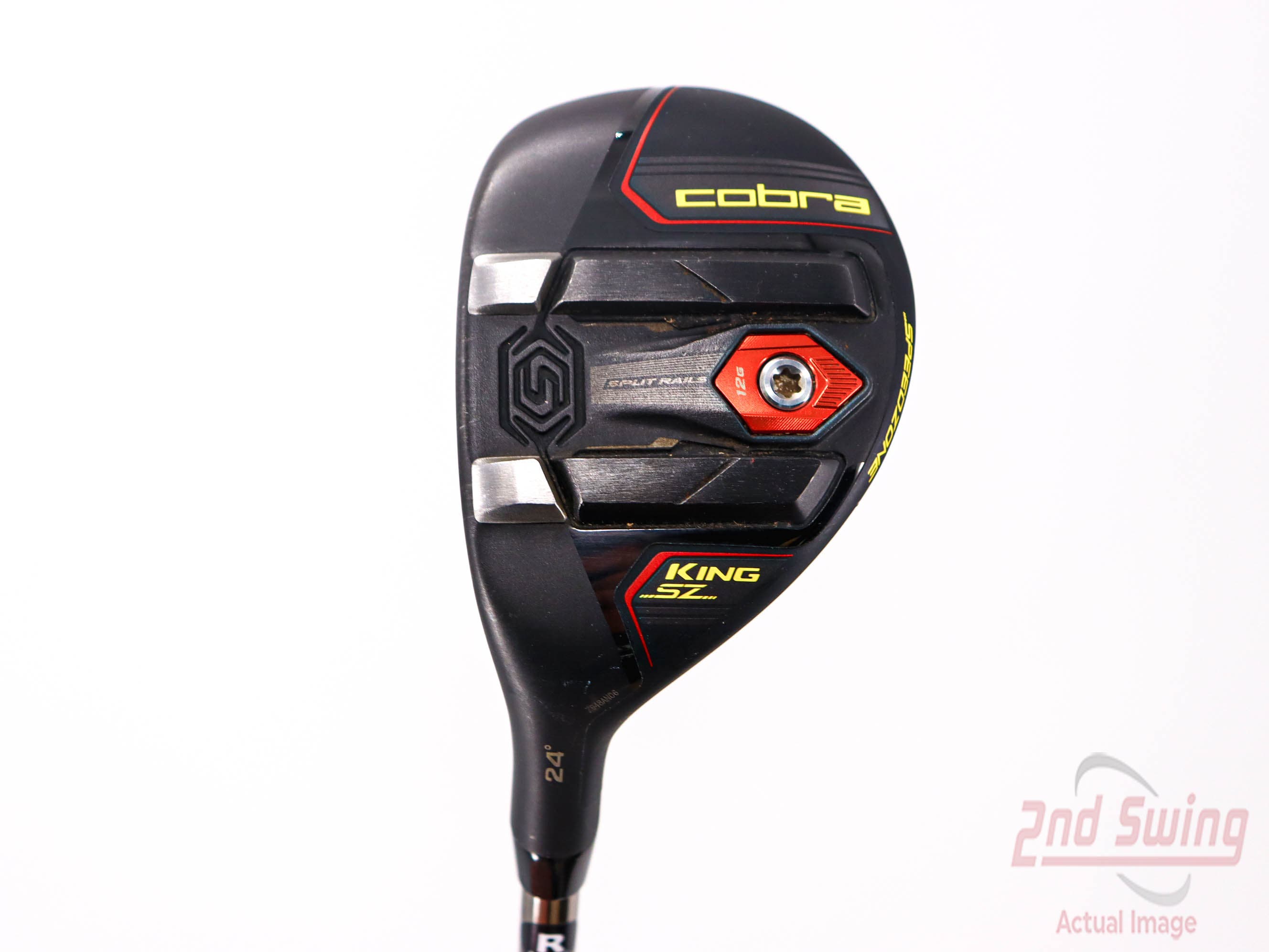 Cobra KING SpeedZone Hybrid | 2nd Swing Golf