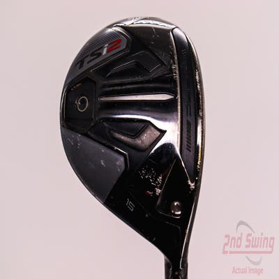 Titleist TSi2 Fairway Wood 3 Wood 3W 15° MCA Tensei AV Blue Raw 65 Graphite Stiff Right Handed 43.0in