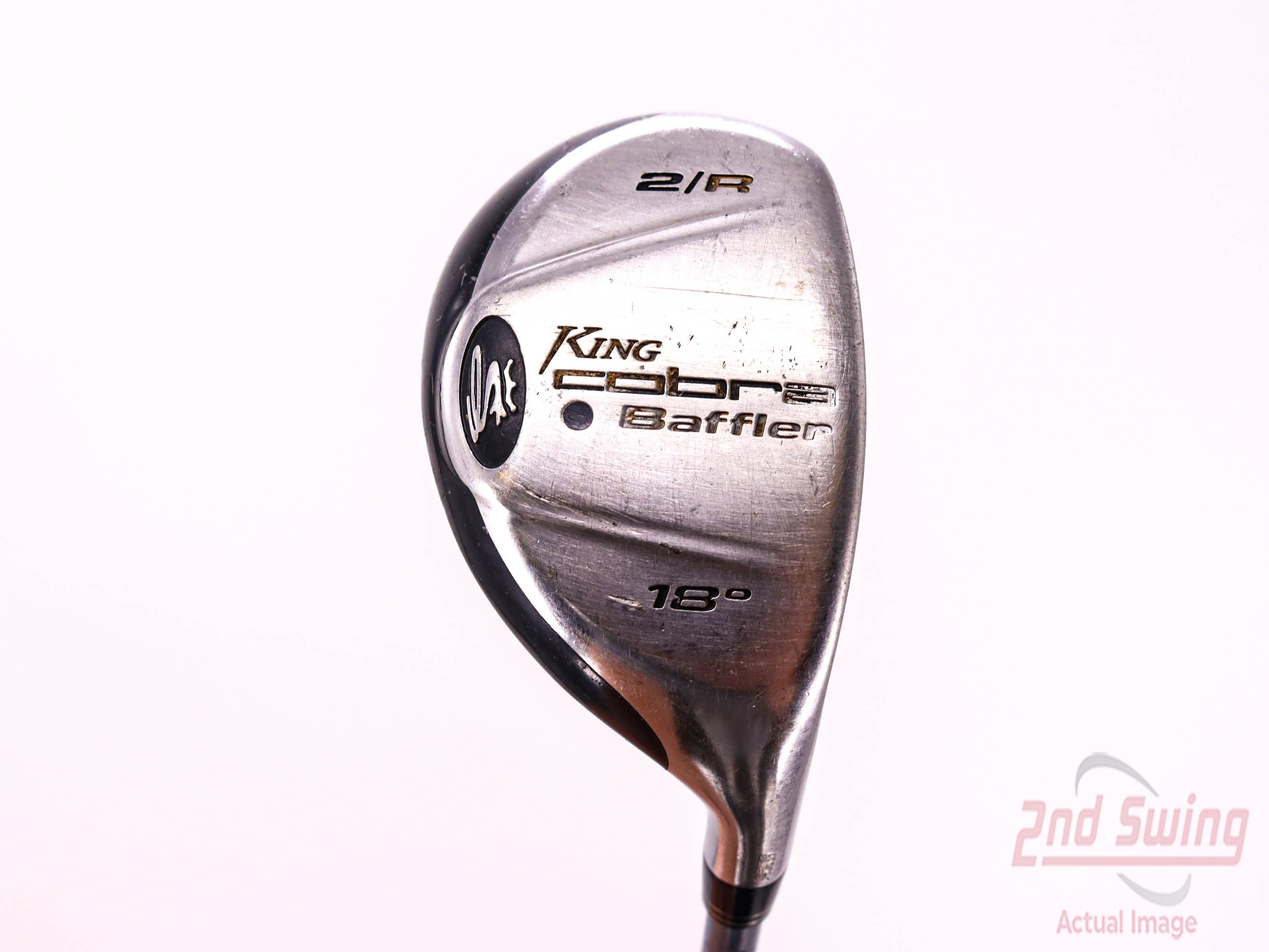 Cobra Baffler 2005 Hybrid (D-52331378118) | 2nd Swing Golf