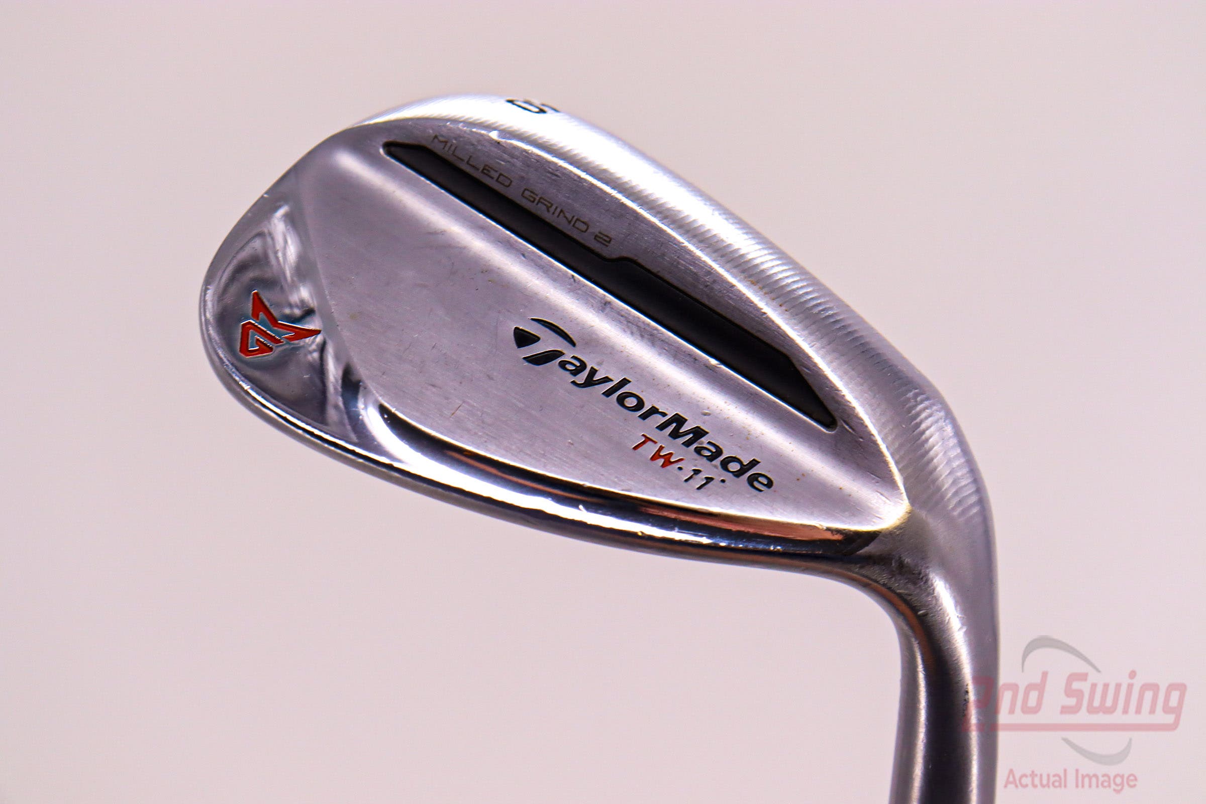 TaylorMade Milled Grind 2 TW Wedge (D-52331385360) | 2nd Swing Golf