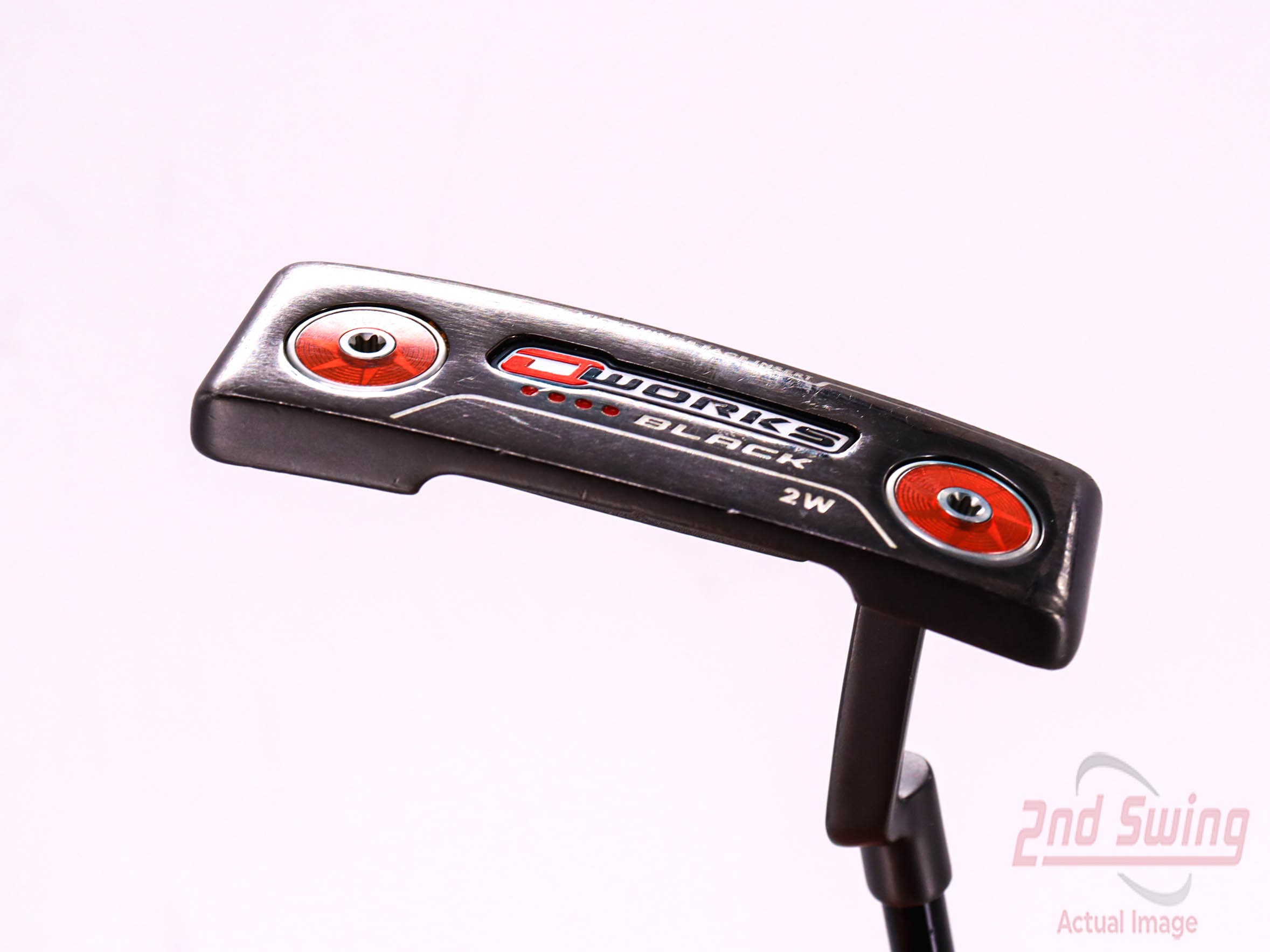 Odyssey O-Works Black 2W Putter