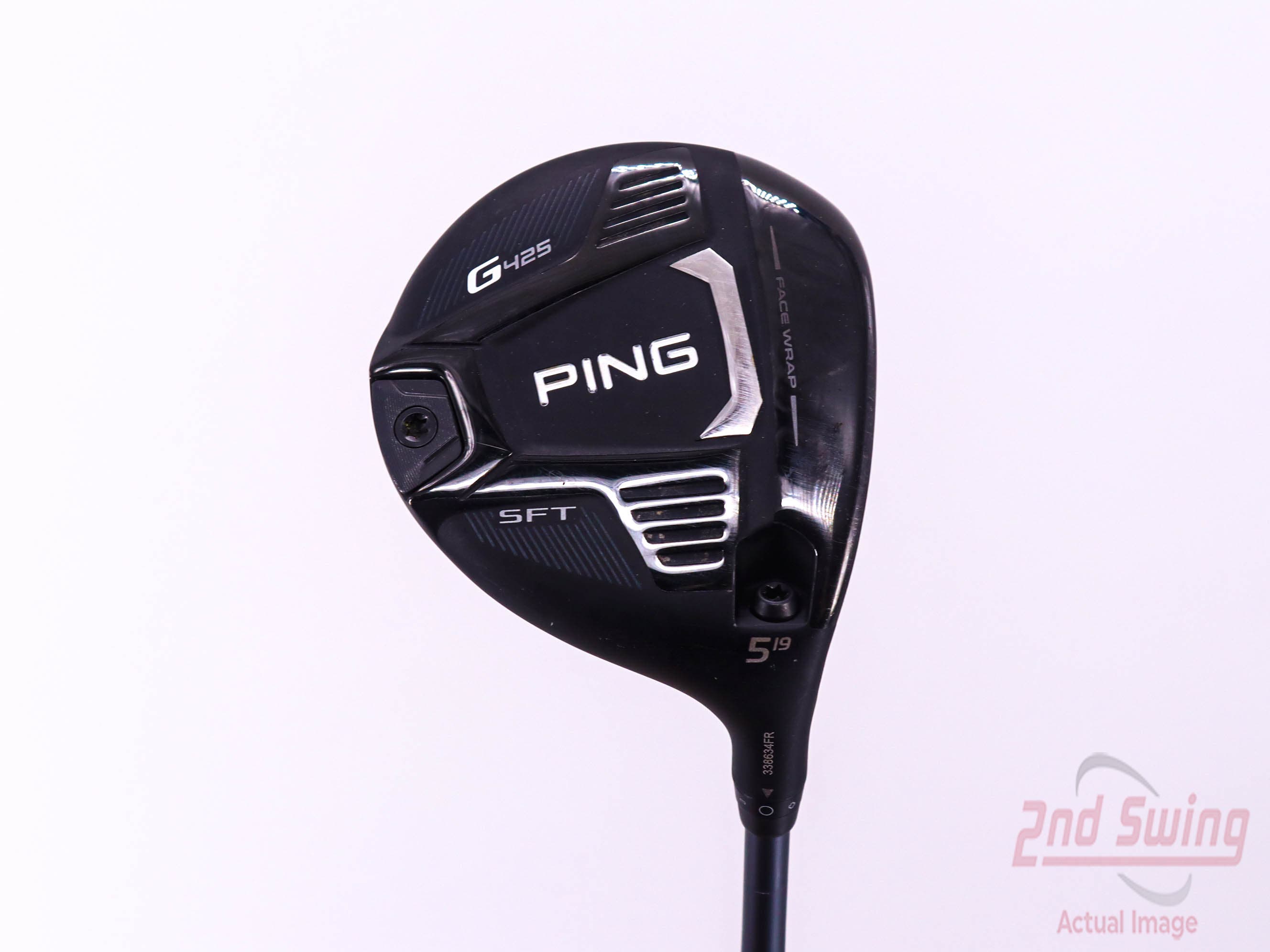 Ping G425 SFT Fairway Wood (D-52331395066)