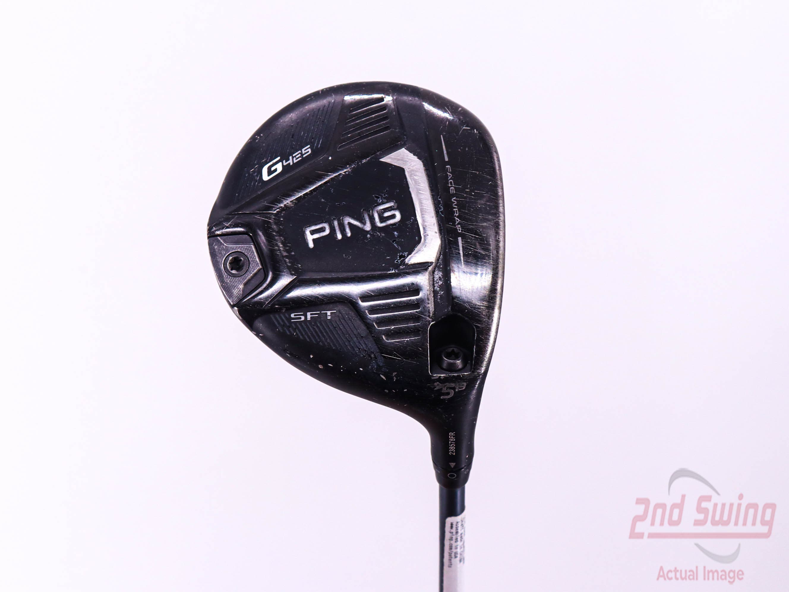 Ping G425 SFT Fairway Wood (D-52331395367) | 2nd Swing Golf