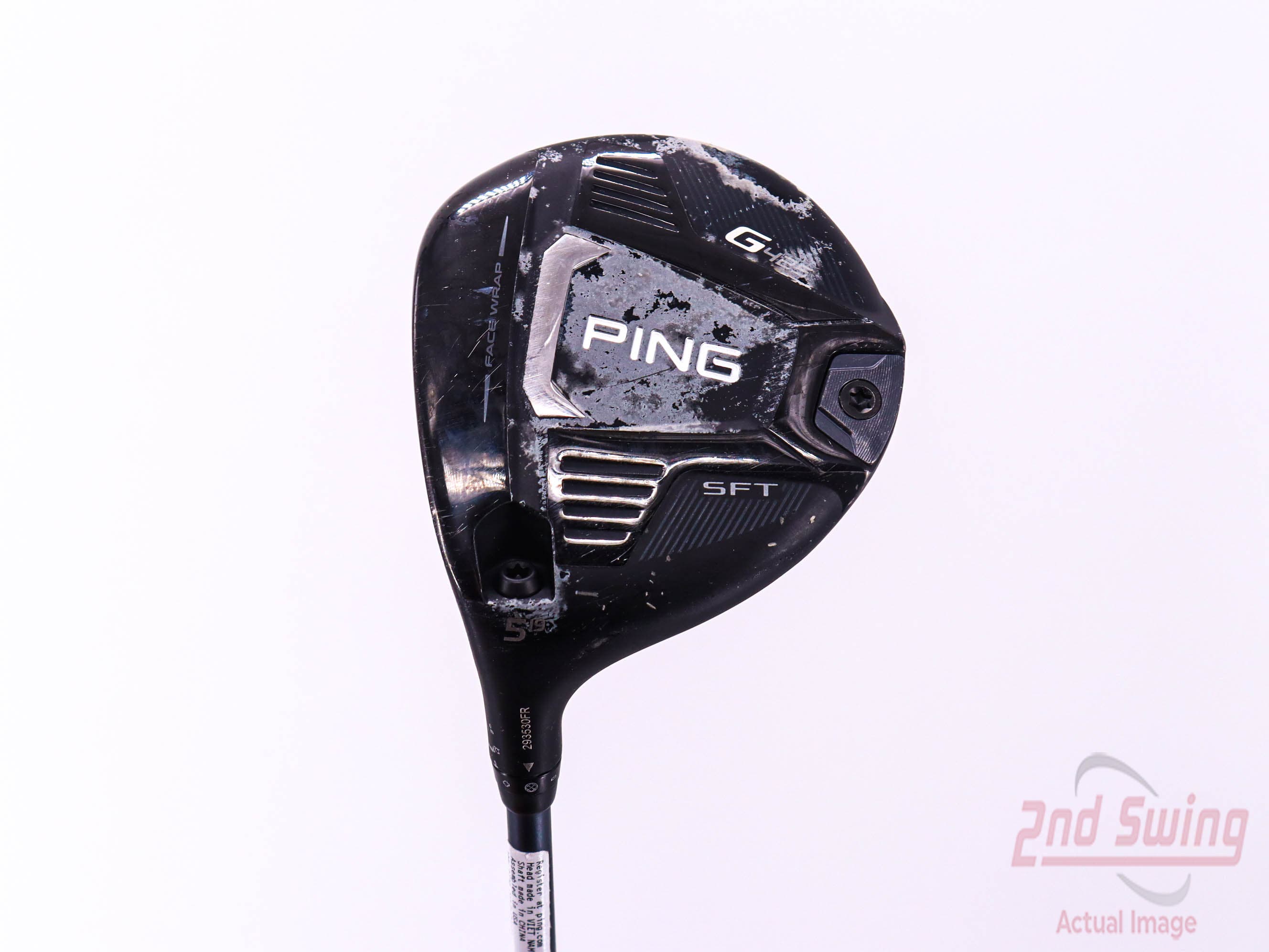 Ping G425 SFT Fairway Wood (D-52331395372) | 2nd Swing Golf