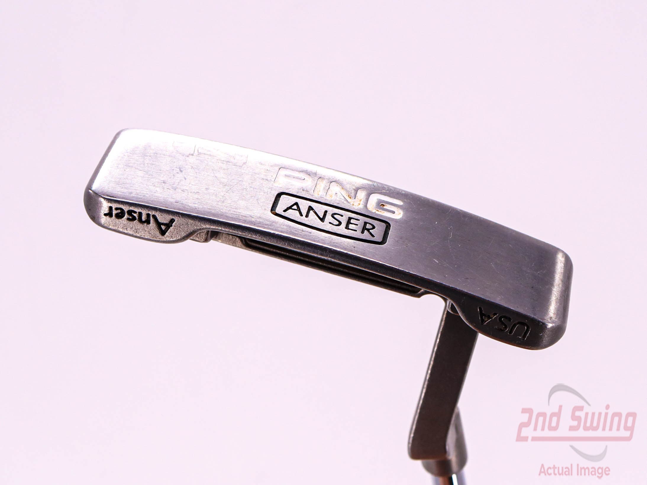 Ping Karsten Series Anser Putter (D-52331396481) | 2nd Swing Golf