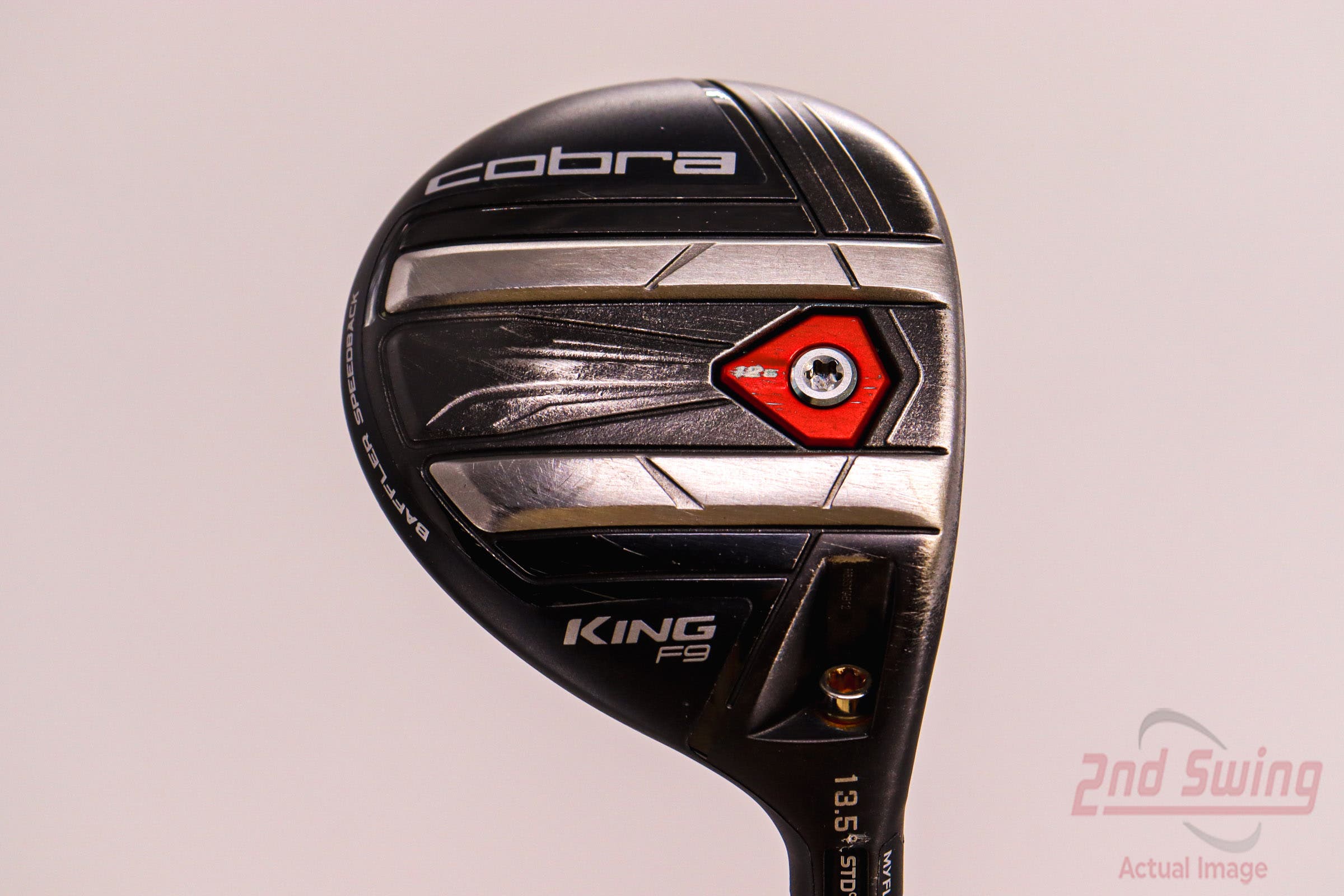 Cobra KING F9 Speedback Tour Fairway Wood | 2nd Swing Golf