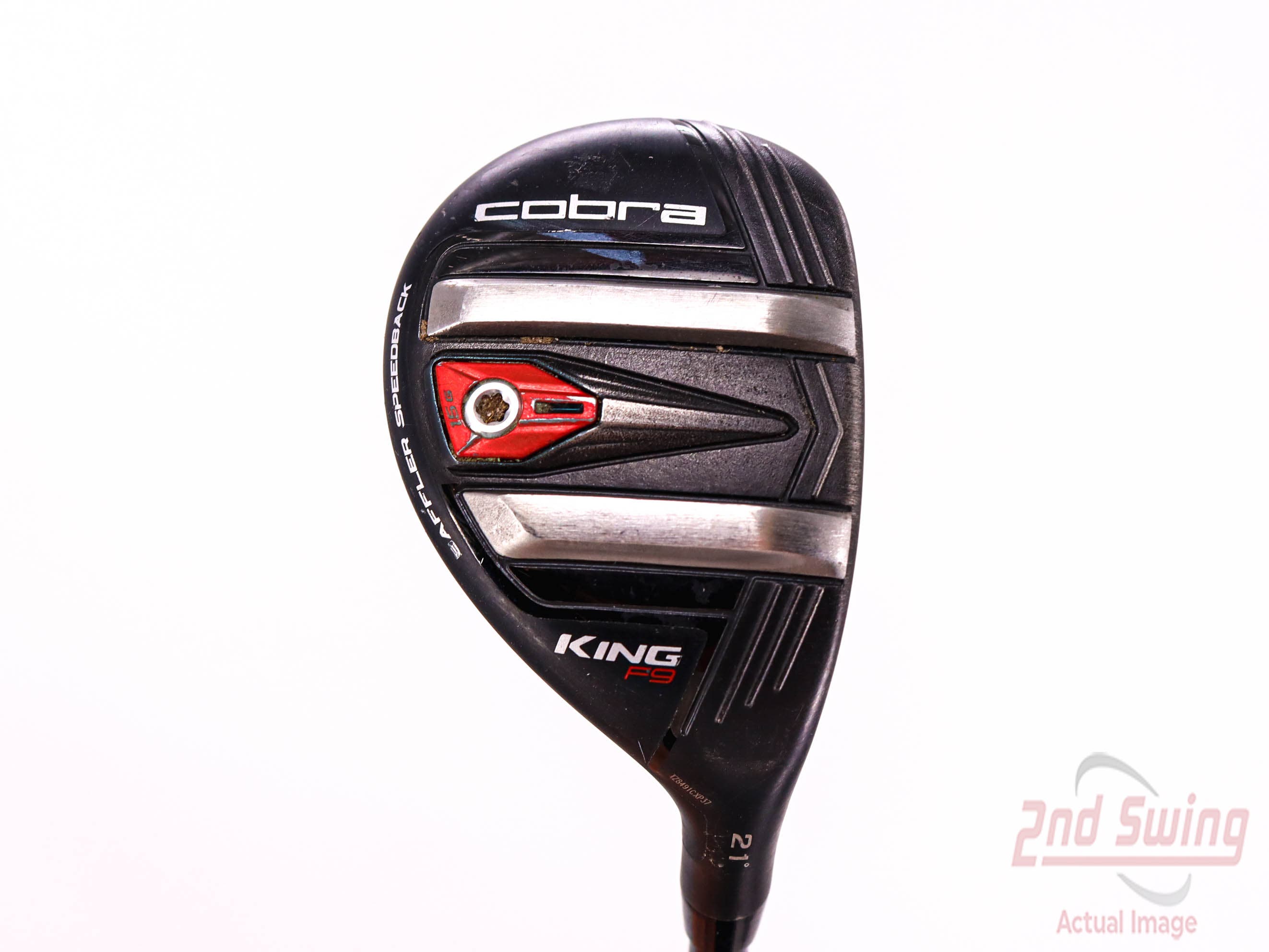 Cobra KING F9 Speedback Hybrid | 2nd Swing Golf