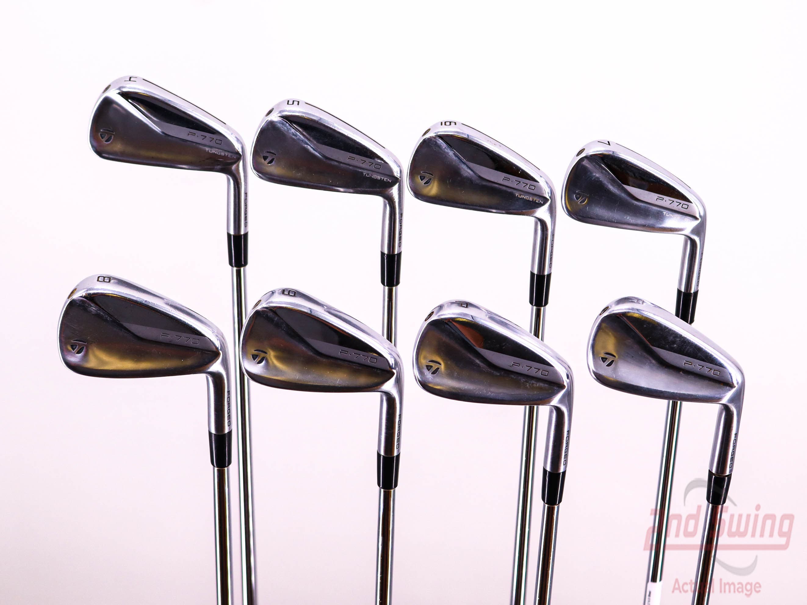 TaylorMade 2020 P770 Iron Set (D-52331421172)