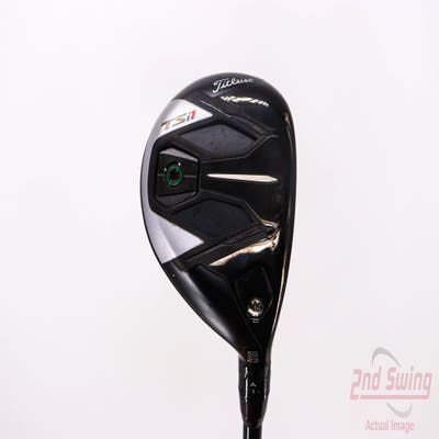 Titleist TSi1 Hybrid 5 Hybrid 23° Mitsubishi Kuro Kage Black 60 Graphite Senior Right Handed Standard 39.0in