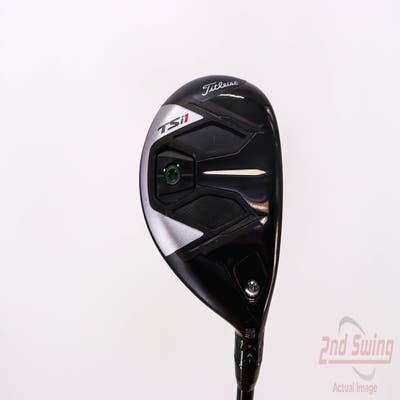 Titleist TSi1 Hybrid 5 Hybrid 23° Mitsubishi Kuro Kage Black 60 Graphite Senior Right Handed Standard 39.0in