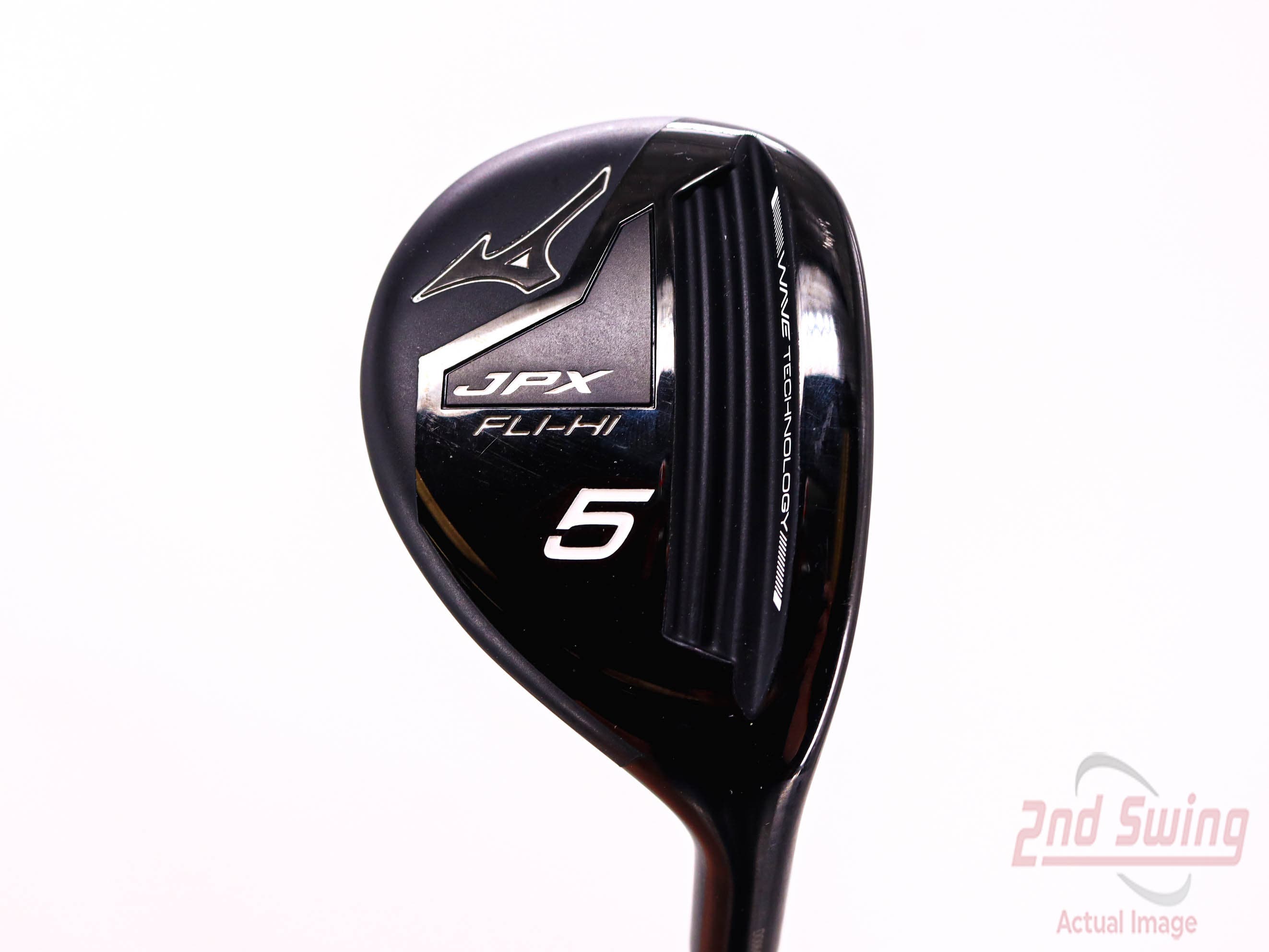 Mizuno JPX 921 Fli-Hi Hybrid | 2nd Swing Golf