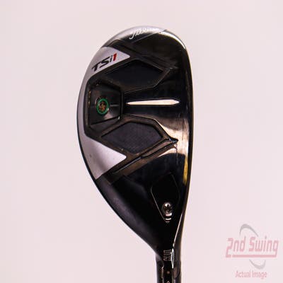 Titleist TSi1 Hybrid 5 Hybrid 23° Mitsubishi Kuro Kage Black 60 Graphite Regular Right Handed 39.5in