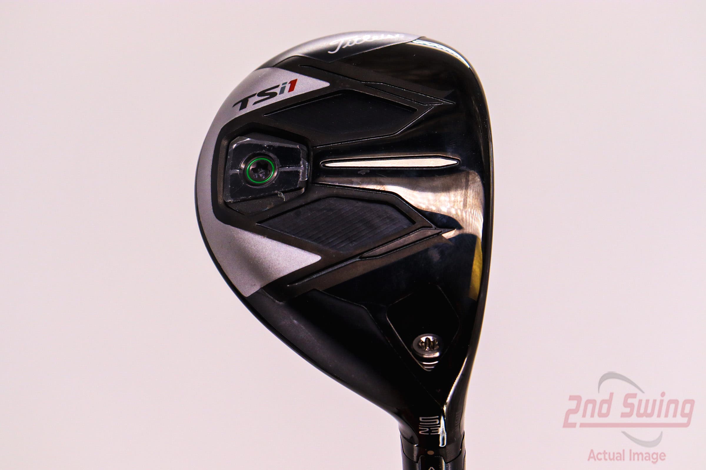 TITLEIST TSi1 UTILITY/20°〈TSP299 HY 50〉S-