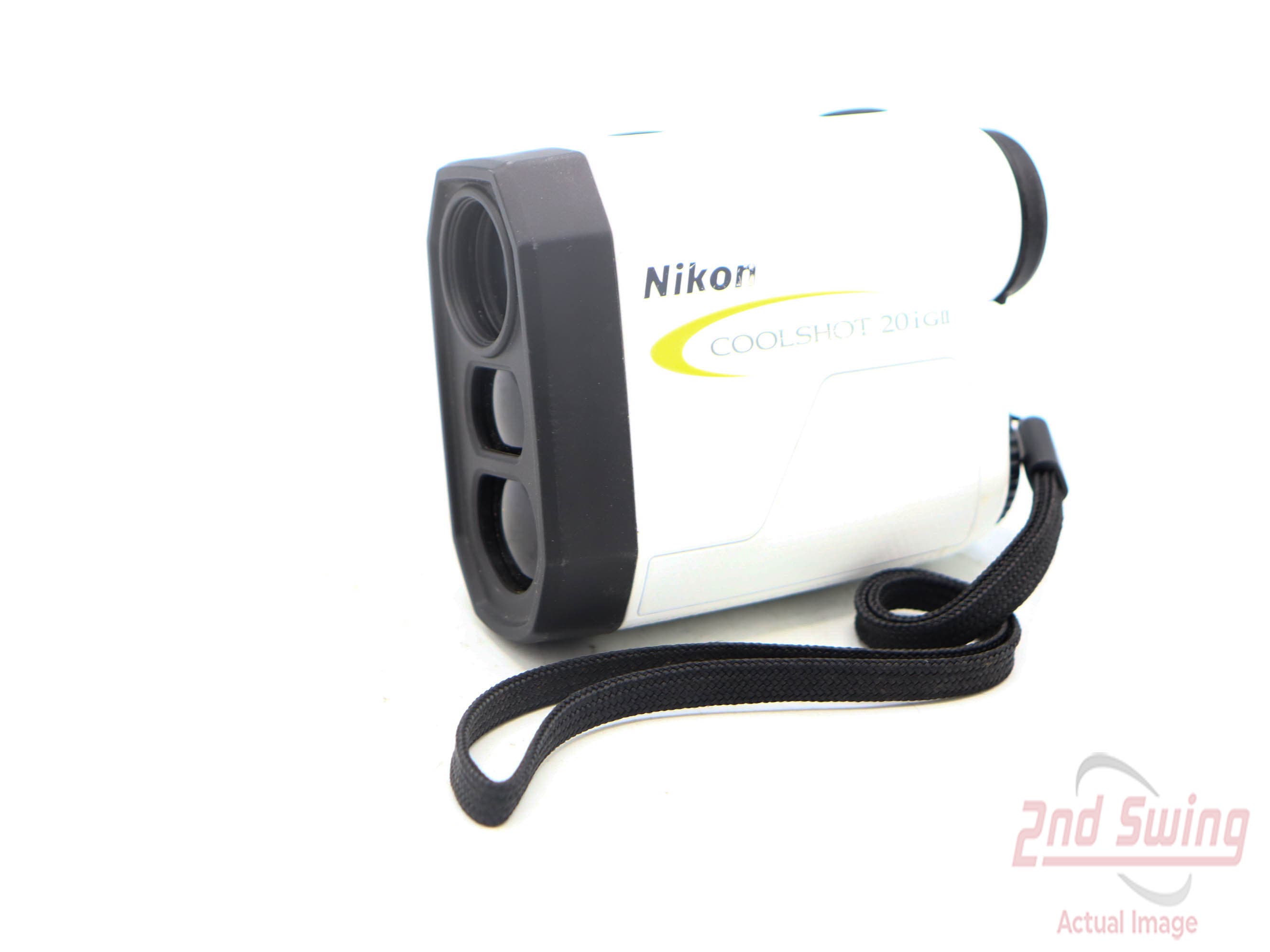 Nikon Coolshot 20i GII Golf GPS & Rangefinders (D-52331437031)