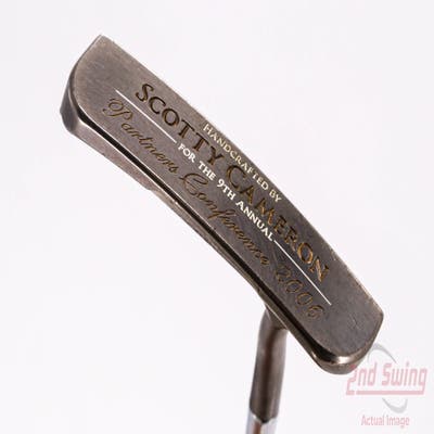 Titleist Scotty Cameron 2006 Partners Conference Limited Putter Steel Right Handed 35.0in