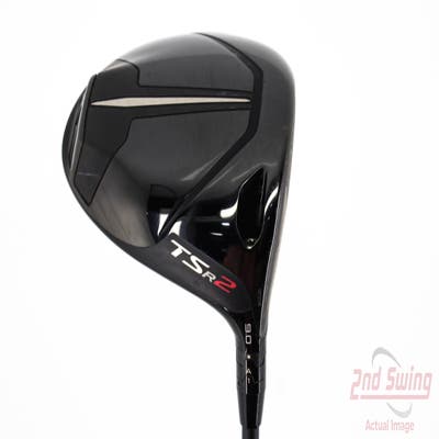 Titleist TSR2 Driver 9° Project X HZRDUS Red CB 50 Graphite Stiff Right Handed 45.5in