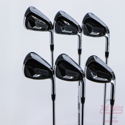 Titleist CNCPT-01 Iron Set 6-PW AW Nippon N.S. Pro 880 AMC Steel Stiff Right Handed 37.5in