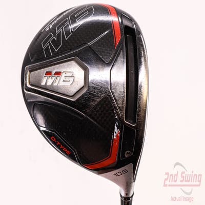 TaylorMade M6 D-Type Driver 10.5° Diamana S+ 60 Limited Edition Graphite Regular Right Handed 45.5in