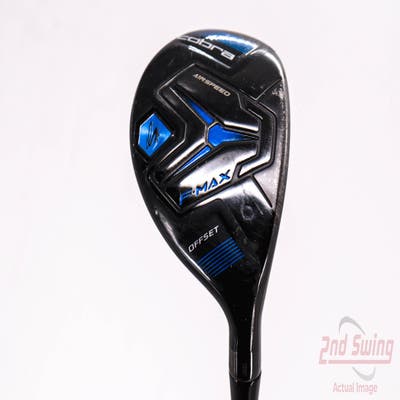 Cobra F-MAX Airspeed Offset Hybrid 4 Hybrid 22° Cobra Airspeed 50 Graphite Regular Right Handed 39.5in