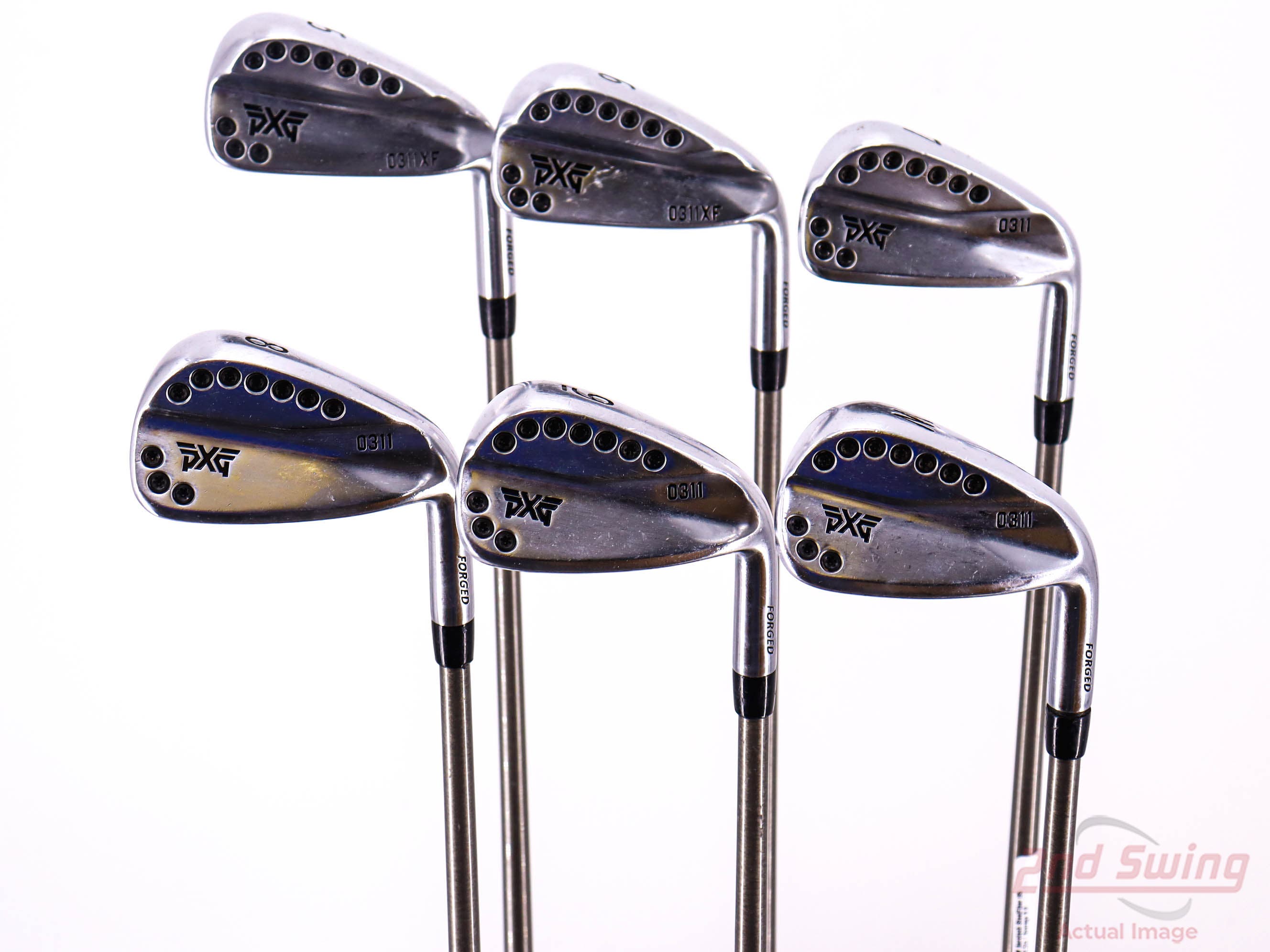 PXG 0311 Chrome Iron Set | 2nd Swing Golf