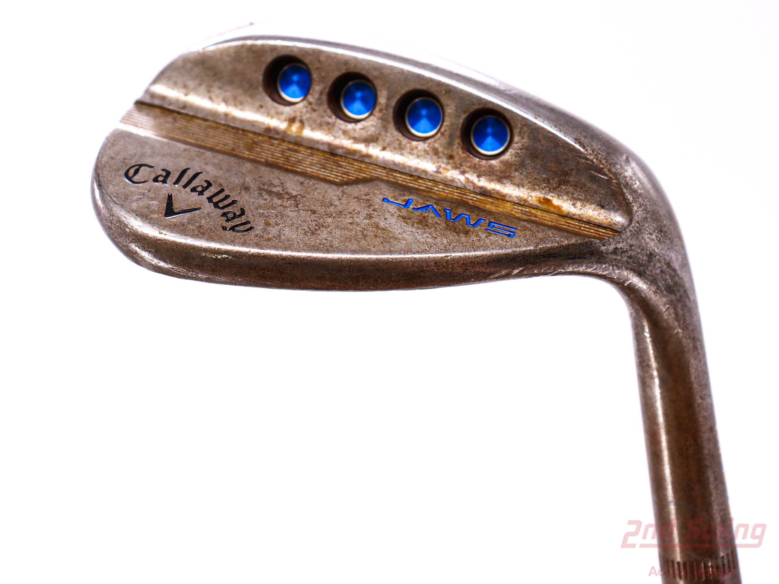 Callaway Jaws MD5 Raw Wedge (D-52438343451)