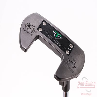 Tour Issue Odyssey Toulon Design Portland Putter Steel Right Handed 34.0in