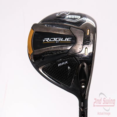 Callaway Rogue ST Max Driver 9° Project X Cypher 40 Graphite Ladies Right Handed 44.25in