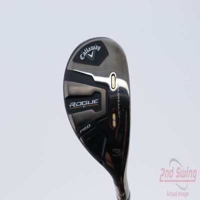 Callaway Rogue ST Pro Hybrid 3 Hybrid 20° Mitsubishi Tensei AV Silver HY Graphite Stiff Right Handed 39.75in