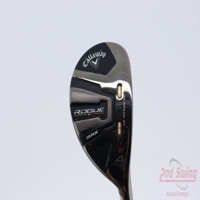 Callaway Rogue ST Max Hybrid 4 Hybrid Mitsubishi Tensei AV Blue 65 Graphite Regular Right Handed 39.75in