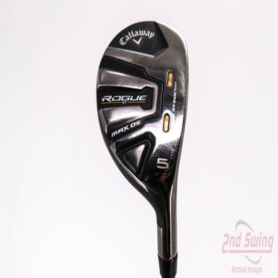 Callaway Rogue ST Max OS Lite Hybrid 5 Hybrid Project X Cypher 40 Graphite Ladies Right Handed 37.75in