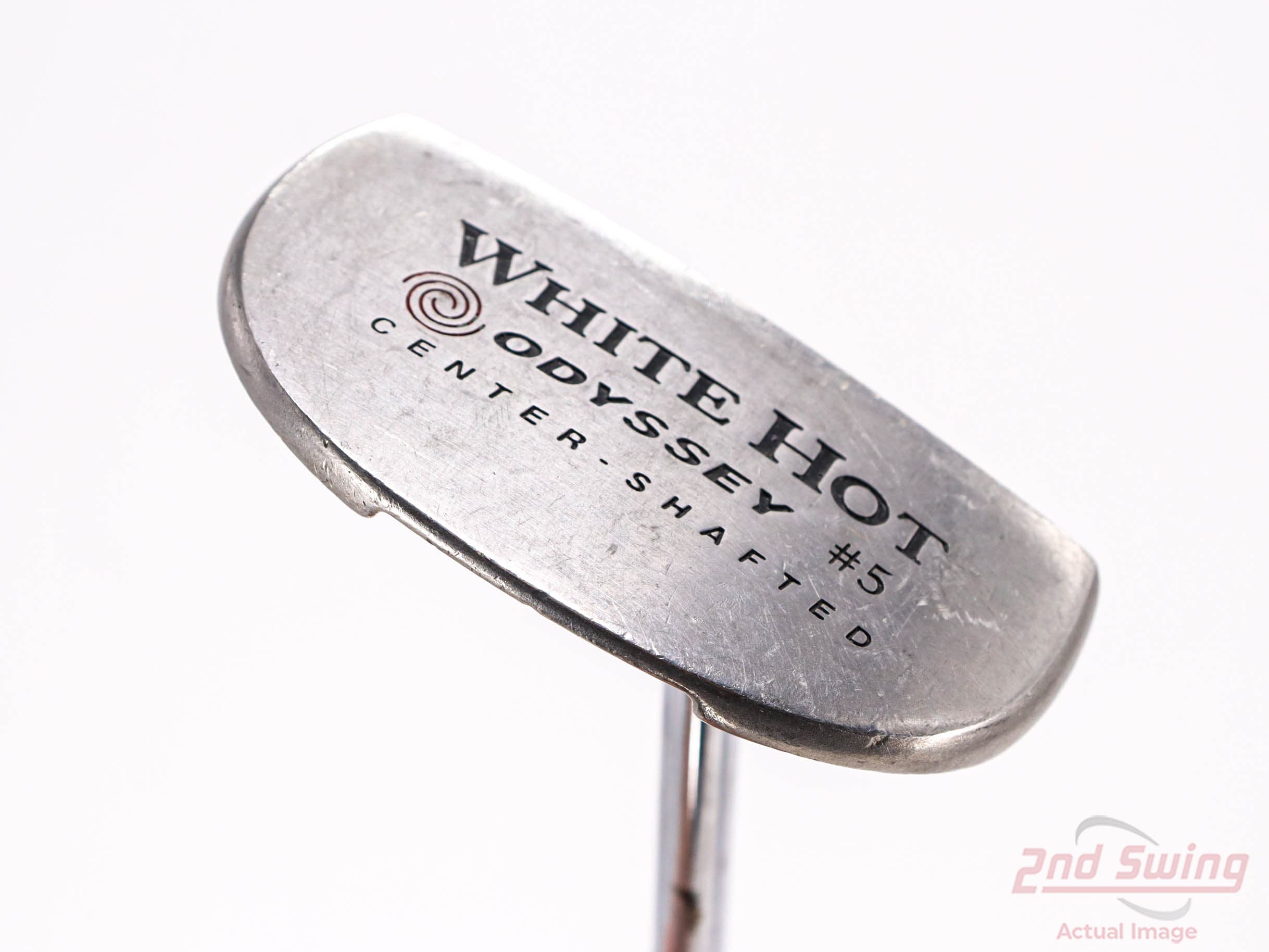 Odyssey White Hot Tour hot 9 29.5” Mallet Putter Golf Club Steel Shaft Right Handed