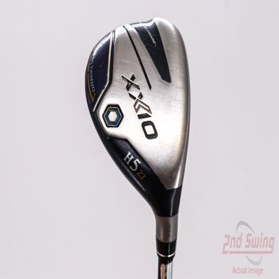 XXIO 12 Hybrid 5 Hybrid 23° XXIO MP-1200 Graphite Regular Right Handed 40.0in