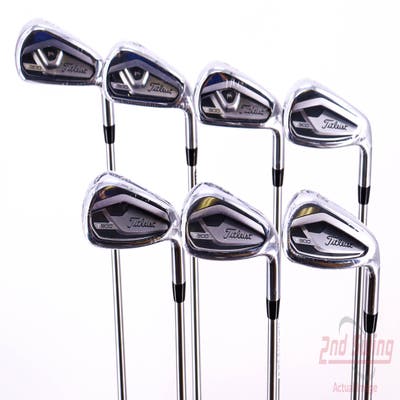 Mint Titleist 2021 T300 Iron Set 5-PW GW Mitsubishi Fubuki MV-Series 50 Graphite Senior Right Handed 38.0in