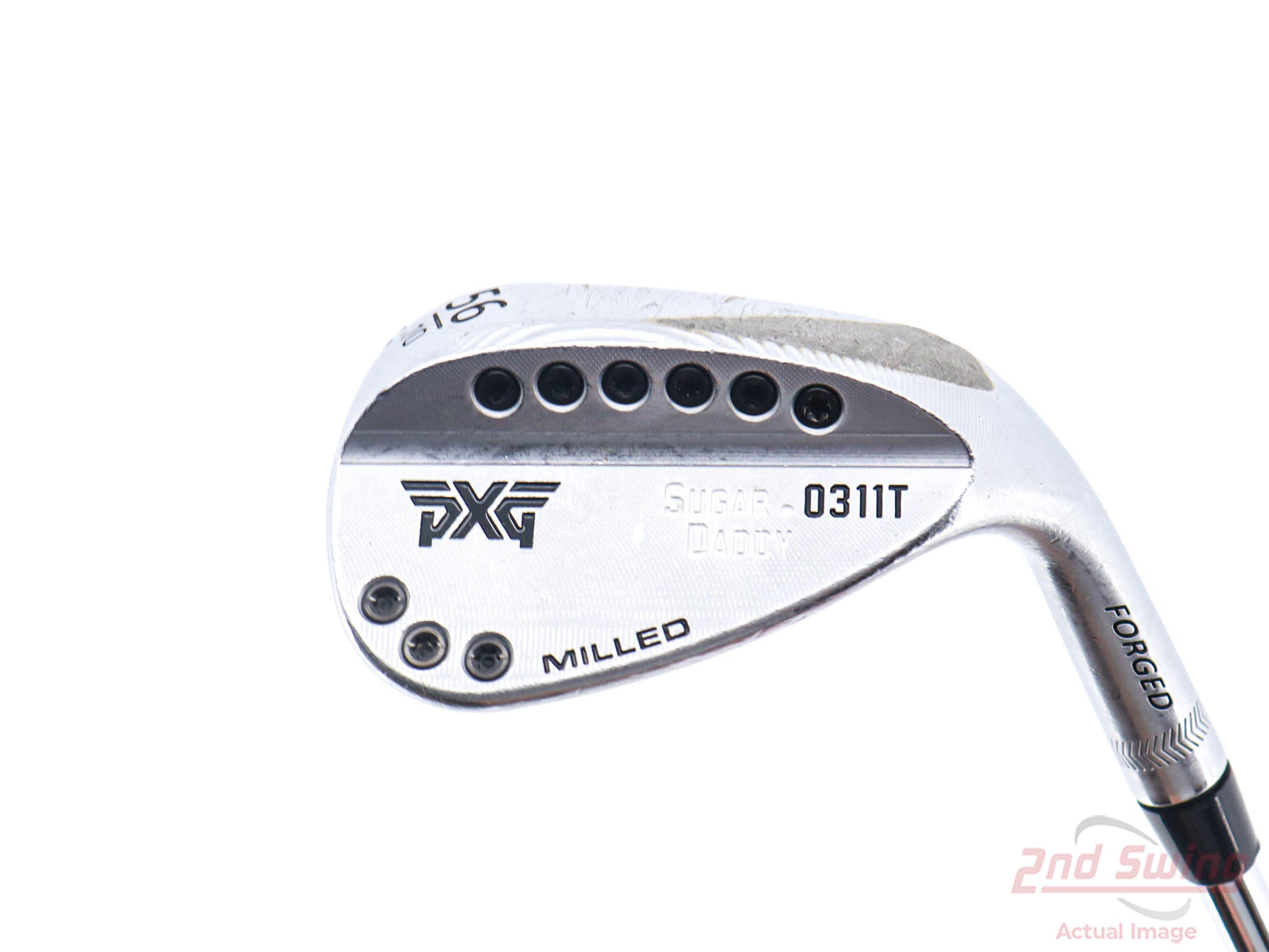 PXG 0311T Sugar Daddy Chrome Wedge (D-52438348114) | 2nd Swing Golf