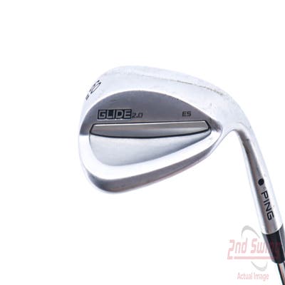 Ping Glide Wedge Lob LW 60° 8 Deg Bounce AWT 2.0 Steel Wedge Flex Right Handed Black Dot 35.5in