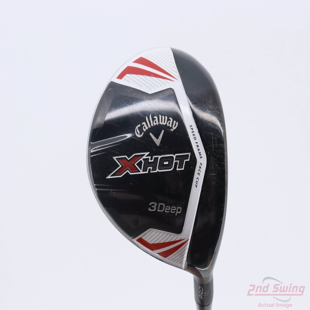 Callaway X Hot 3 Deep Fairway Wood (d-52438349421) 