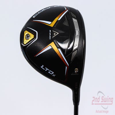 Cobra LTDx Driver 10.5° Graphite Design Tour AD IZ-6 Graphite X-Stiff Right Handed 45.75in