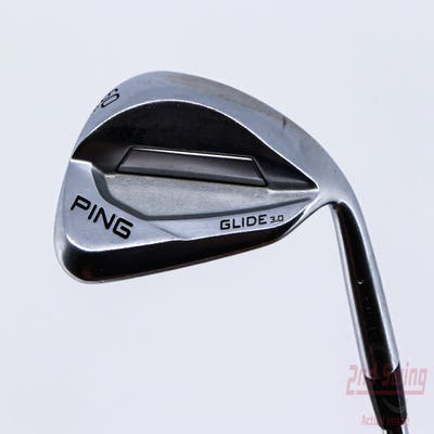 Ping Glide 3.0 Wedge Lob LW 60° 8 Deg Bounce Dynamic Gold 105 Steel Stiff Right Handed Red dot 35.5in