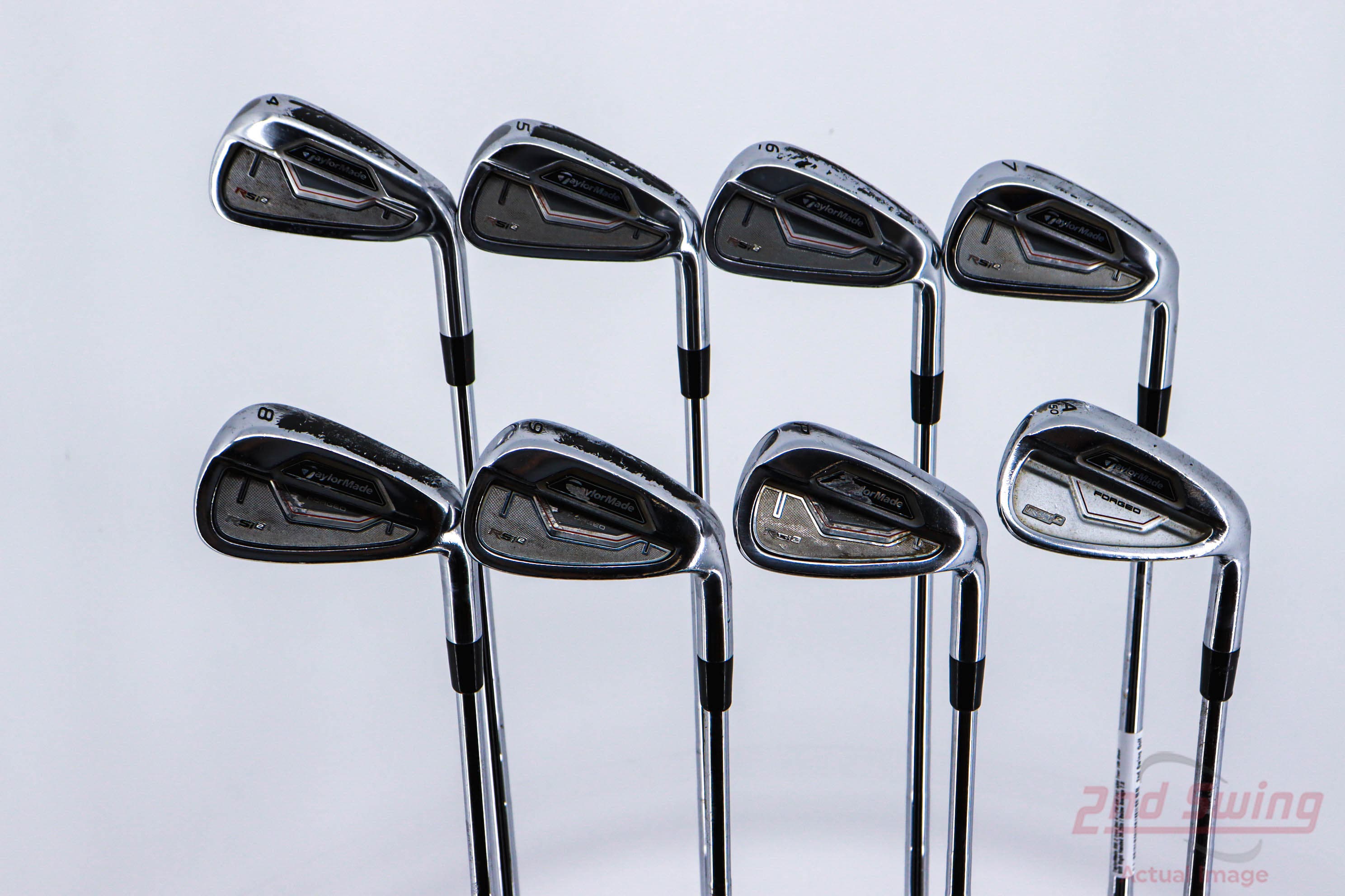 TaylorMade RSi 2 Iron Set (D-52438353846) | 2nd Swing Golf